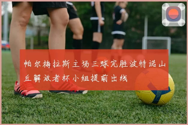 帕尔梅拉斯主场三球完胜波特诺山丘解放者杯小组提前出线