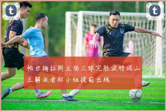 帕尔梅拉斯主场三球完胜波特诺山丘解放者杯小组提前出线