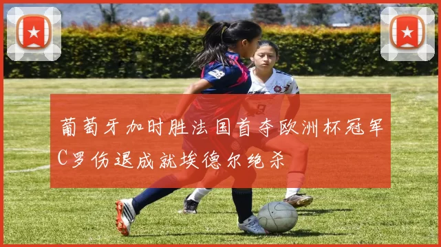 葡萄牙加时胜法国首夺欧洲杯冠军C罗伤退成就埃德尔绝杀